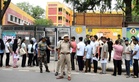 NEET re-examination held smoothly across Capital