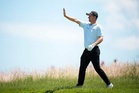 Justin Rose makes comment on the American fans at Shinnecock Hills after finishing his US Open