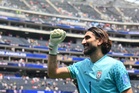 Iran make World Cup history after Alireza Beiranvand heroics in Belgium stalemate