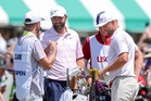 Scottie Scheffler suggests if the US Open fans crossed the line with their treatment of Wyndham Clark