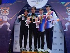 Japan’s Matsuyama, Kazakhstan’s Bakaldina win Gold on Day 3 in Men’s Foil and Women’s Epee