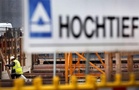 Construction group Hochtief joins Germany's blue-chip DAX index