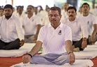 Yoga offers solutions to modern challenges, says Dharmendra Pradhan