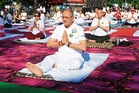 Yoga ensures fitness, well-being: Governor Kavinder Gupta