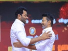 TN Minister Aadhav Arjuna extends birthday wishes to CM Vijay