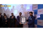 Ipca Laboratories Creates History with GUINNESS WORLD RECORDS™ Title for ACNE-UV Gel by Creating “Largest Card Board Box Sentence”