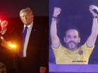 "He won, big!": Trump congratulates Colombia president-elect Abelardo de la Espriella