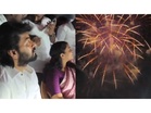 Grand fireworks display marks Tamil Nadu CM Vijay's 52nd birthday in Sivakasi