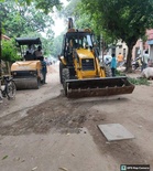 Delhi Govt rolls out major pothole repair drive before monsoon