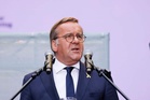 Pistorius to visit Lithuania as German brigade holds first drill