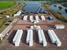 Germany's battery storage capacity surges on large projects