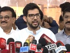 "Main aim to change constitution": Aaditya Thackeray attacks BJP amid row over rebel MPs' switch to Shinde's Sena