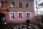 At least five killed in Russian drone attacks across Ukraine