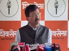 "Splitting Shiv Sena akin to tearing Maharashtra apart": Sanjay Raut calls rebel UBT Sena MPs "traitors"