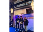 Indian team of Harjai Milkha Singh, Krish Chawla clinch APGC Junior Championship boys title