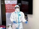 Ebola cases in the Congo top 1,000 with more than 250 deaths