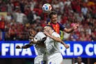 Spain's Oyarzabal bounces back from Cape Verde misfire with brace