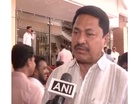 "Timepass govt": Congress' Nana Patole attacks Mahayuti government over farmers' land-related issue