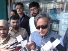 "Concerned about delays in issuance of passports in J-K": Shashi Tharoor