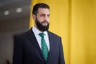 Syria rules out military role in Lebanon, open to Hezbollah dialogue