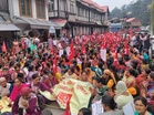 Mid-Day Meal workers hold statewide strike in Himachal, demand better pay, social security benefits