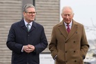 King will meet with Keir Starmer in just two days after Prime Minister's resignation