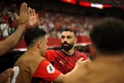 Mo Salah spotted dancing on the streets after Egypt’s historic 3-1 win over New Zealand