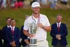 Wyndham Clark’s new Official World Golf Ranking after he wins the US Open at Shinnecock