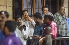 Stock markets end higher on softening oil prices, supportive global cues