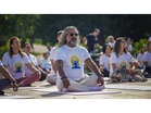 Mohanji Joins the International Day of Yoga Celebration in Belgrade, Serbia