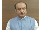 "Politics over students": BJP MP Sudhanshu Trivedi hits out at Congress for NEET exam disruptions