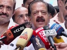 "No policy decision taken on state's liquor policy yet": Keralam Home Minister Ramesh Chennithala