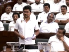 TN Assembly: LoP Udayanidhi Stalin questions governance, raises issues over anthem protocol, power cuts, welfare schemes
