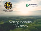 Kalolwala & Associates (K&A) joins hands with Travanleo to leverage Ecodrisil to advance ESG reporting for India Inc.