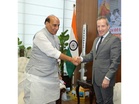 Israel expresses commitment to expand defence cooperation with India