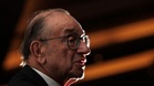 Alan Greenspan: longtime Fed chief with a divided legacy