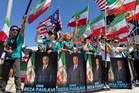 How Iran fans defied FIFA ban during World Cup Group G draw with Belgium