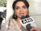 "Eknath Shinde a mass leader": Shiv Sena Spokesperson Shaina NC as six Sena UBT MPs join party