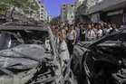 Palestinian sources: Israeli airstrike kills schoolgirl in Gaza City