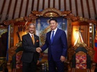 EAM Jaishankar strengthens India-Mongolia “spiritual partnership” during visit to Ulaanbaatar