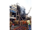 "Extremely heartbreaking": President Murmu, Rahul Gandhi condoles loss of lives in Lucknow coaching centre fire