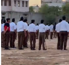 Rajasthan man arrested for sharing RSS practice session video on social media, phone seized
