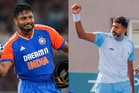 Dhoni has to be the Federer of cricket, and Virat Kohli can be compared to Alcaraz: Sanju Samson