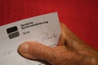 Germany's pension commission calls for pensionable age to rise