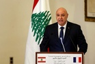 Aoun defends talks as Hezbollah condemns negotiations