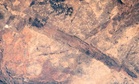 NASA’s Space View Shows a 2.5-Billion-Year-Old Structure Cutting Through Zimbabwe’s Ancient Rock