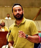 SC verdict on pedestrians’ rights vindicates concerns raised in Parliament: Sangrur AAP MP Hayer