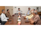 Bangladesh Hindu leaders meet Home Minister Salahuddin Ahmed to discuss security ahead of Durga Puja