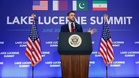 Middle East live: Vance says Iran will allow nuclear inspections, Tehran denies agreement