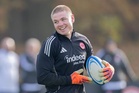German-born rugby player Segner fulfils dream with All Blacks call-up